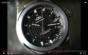Видео Kentex Watch Craftsman Prestige