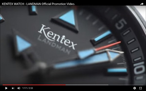 Видео Kentex Watch Solar Standard