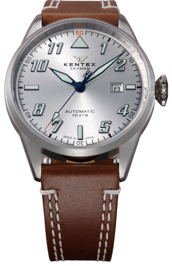 Часы Kentex4