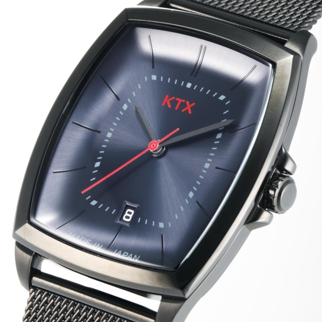 KTX часы японские