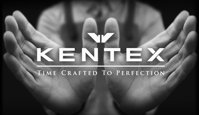 Новый логотип компании Kentex